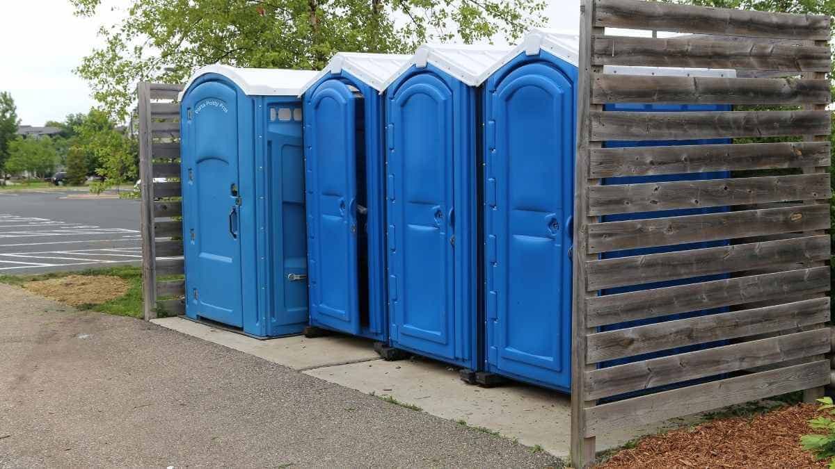 Construction Site Porta Potty Rental - Porta Potty Rental Pros - Porta Potty Rentals services in Gum Spring, VA